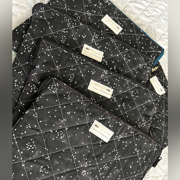 Quilted IPad Case - Strung Along - Picture 3 of 8